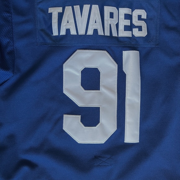 Tavares Jersey - Picture 1 of 2